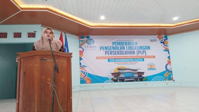122 Mahasiswa STAI Muhammadiyah Klaten Ikuti Kegiatan Pembekalan PLP 2023