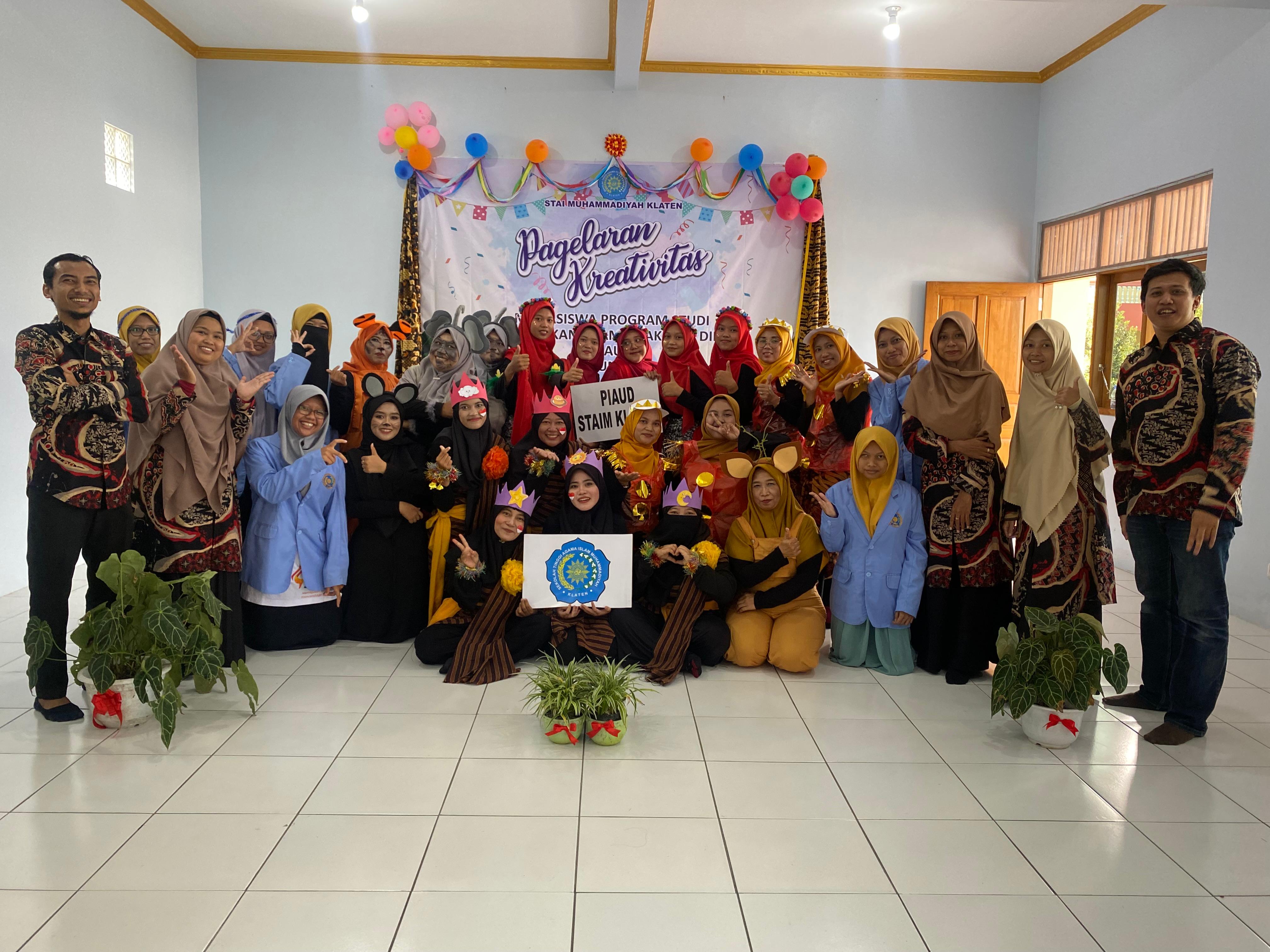 Pendidikan Islam Anak Usia Dini